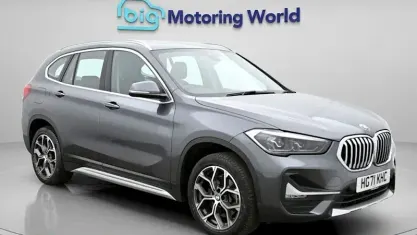 Używany BMW X1 xLine 178 KM (130 kW) 2022 Szary SUV