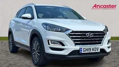 Used 2019 Hyundai Tucson Premium SUV | £14,999 (Fair price)