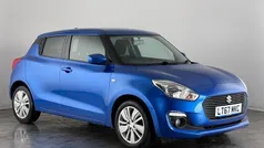 Used 2019 Suzuki Swift SZ-T Hatchback | £5,650 (Fair price)