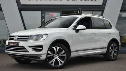 Usado VW Touareg R-line 262 HP (192 kW) 2017 SUV