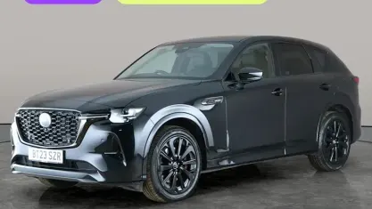 Used Mazda CX-60 Homura-Line 328 HP (241 kW) 2026 SUV