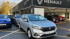 Used 2022 Dacia Sandero Comfort Hatchback | £9,271 (Fair price)