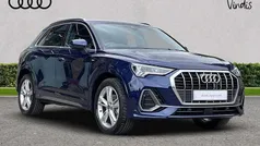 Used 2025 Audi Q3 S-Line SUV | £35,538 (Fair price)