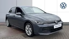 Grey Used 2024 VW Golf VIII Match Hatchback | £21,245 (Fair price)