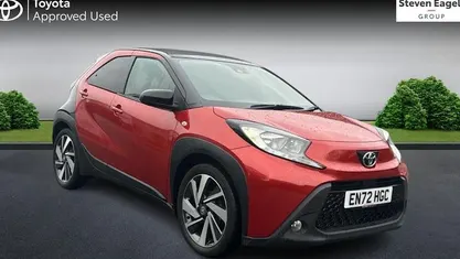 Used Toyota Aygo X 72 HP (52 kW) 2025 SUV