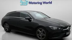 Used 2022 Mercedes CLA200 Shooting Brake AMG line Estate | £19,800 (Good price)