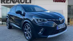 Black Used 2022 Renault Captur Techno SUV | £18,690 (Fair price)
