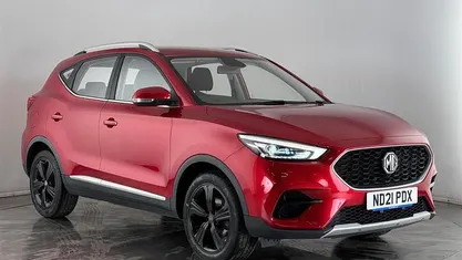 Used MG ZS Excite 106 HP (77 kW) 2024 SUV