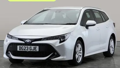 Used Toyota Corolla 122 HP (89 kW) 2022 Estate
