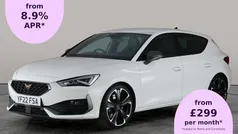 Used 2024 Cupra Leon VZ2 Hatchback | £20,984 (Good price)