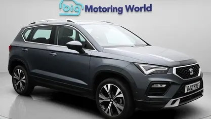Begagnad Seat Ateca SE Technology 150 HK (110 kW) 2025 SUV