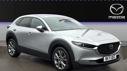 Used 2023 Mazda CX-30 Inclusive SUV | £16,871 (Fair price)