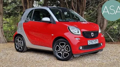 Used 2019 Smart ForTwo Coupé Premium Coupe | £9,300 (Fair price)