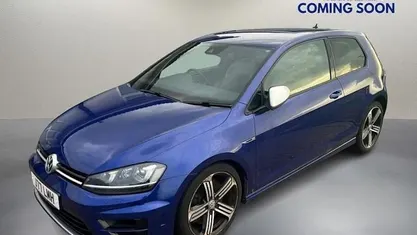 Used 2016 VW Golf VII R Hatchback | £16,850 (Fair price)