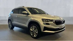 Silver Used 2024 Skoda Karoq SE L SUV | £24,490 (Fair price)