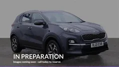 Used 2021 Kia Sportage SUV | £14,380 (Good price)