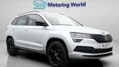 Used 2022 Skoda Karoq SportLine SUV | £18,800 (Super price)
