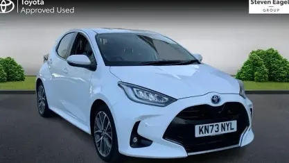 Used Toyota Yaris Hybrid 116 HP (85 kW) 2025 Hatchback