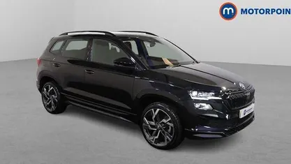 Used Skoda Karoq SportLine 150 HP (110 kW) 2025 SUV