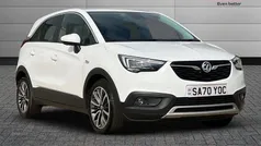 Used 2020 Vauxhall Crossland X Elite SUV | £10,390 (Fair price)