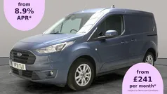 Used 2021 Ford Transit Limited Van | £12,000 (Good price)