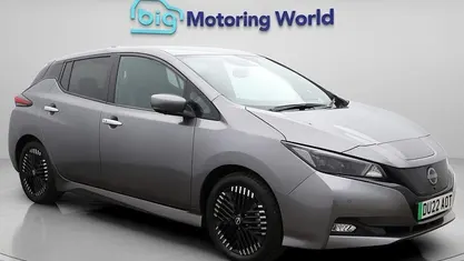 Used Nissan Leaf Tekna 110 kW (150 HP) 2025 Hatchback