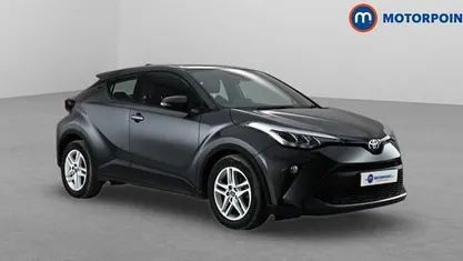 Used Toyota C-HR 122 HP (89 kW) 2023 SUV