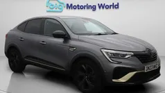 Used 2022 Renault Arkana Engineered SUV | £19,000 (Fair price)