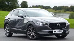 Grey Used 2020 Mazda CX-30 Inclusive SUV | £18,999 (Fair price)