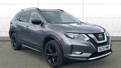 Used Nissan X-Trail N-TEC 150 HP (110 kW) 2020 SUV