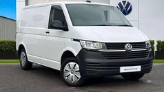 Used 2022 VW T6.1 Startline Van | £21,588 (Fair price)