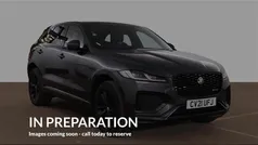 Used 2023 Jaguar F-Pace R-Dynamic SUV | £25,755 (Fair price)
