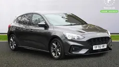 Used 2020 Ford Focus ST-Line Hatchback | £10,899 (Good price)