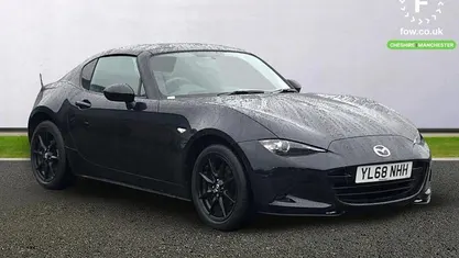 Used Mazda MX5 132 HP (97 kW) 2019 Cabriolet