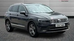 Used 2020 VW Tiguan SEL SUV | £13,225 (Super price)