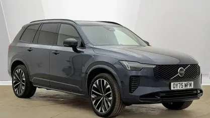 Begagnad Volvo XC90 Ultra 250 HK (183 kW) 2025 SUV