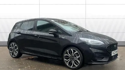Used 2024 Ford Fiesta ST-Line X Hatchback | £15,765 (Fair price)
