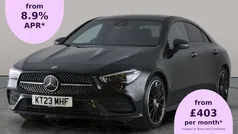 Used 2023 Mercedes CLA200 AMG Line Premium Plus Sedan | £28,082 (Fair price)