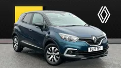 Used 2019 Renault Captur Play SUV | £9,512 (Fair price)