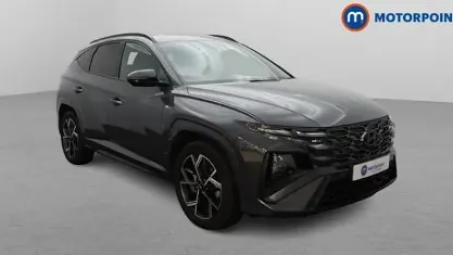 Used Hyundai Tucson N Line 150 HP (110 kW) 2026 Grey SUV