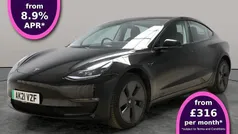 Used 2023 Tesla Model 3 Long Range Sedan | £20,061 (Fair price)