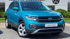 Other Used 2023 VW T-Cross SEL SUV | £18,333 (Good price)