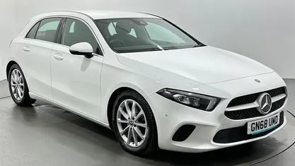 Used 2022 Mercedes A180 Executive Hatchback | £14,996 (Super price)
