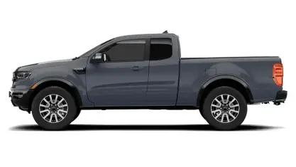 Begagnad Ford Ranger Wildtrack 213 HK (156 kW) 2022 Pickup