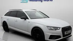 Used 2019 Audi A4 Black Edition Estate | £17,800 (Good price)