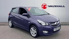 Other Used 2016 Vauxhall Viva Hatchback | £6,471 (Fair price)