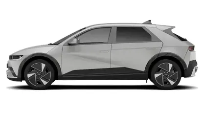Ny Hyundai Ioniq Advanced 167 kW (228 HK) 2026 Halvkombi
