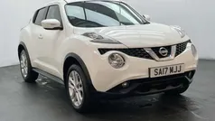 Used 2015 Nissan Juke N-Connecta SUV | £7,000 (Fair price)