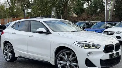 Used BMW X2 M Sport 190 HP (139 kW) 2022 SUV