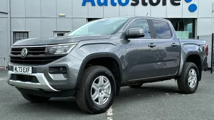 Used VW Amarok Life 170 HP (125 kW) 2025 Pickup